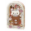 Ensky PT-L69 Rilakkuma: Korikogu's Flower Tea Time Paper Theater