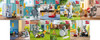 Blindbox Tom And Jerry Brawls: Full Box (8pcs)