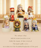 Blindbox Laplly Vintage Memory Series: Full Box (6pcs)