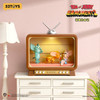 Blindbox Tom And Jerry Classic Moment 2: Full Box (8pcs)