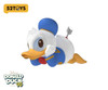 Blindbox Disney Donald Duck Club Full Box (8pcs)