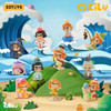 Blindbox Cicilu Ocean Messenger Series Full Box (9pcs)