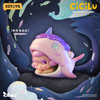Blindbox Cicilu Ocean Messenger Series Full Box (9pcs)