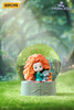 Blindbox Disney Princess D-baby Series Star Crystal Ball Full Box (8pcs)