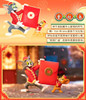Blindbox Tom And Jerry Happy New Year: Full Box (4pcs)