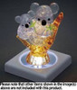 Crystal Puzzle - Koala (60 Pieces)