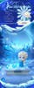 Blindbox Frozen Aurora Dreamland: Full Box (6pcs)
