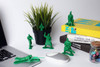 Candybox "Ancient Resurrection" Mordern Combat Terracotta Troopers Green Army Ver. Full Box (8pcs)