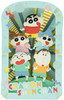 Ensky PT-L67 Crayon Shin-chan: Kasukabe Defence Force Paper Theater