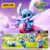 Blindbox Stitch By Your Side: Full Box (4pcs)