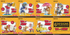Blindbox Tom And Jerry Daily Life 2: Full Box (6pcs)