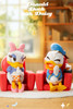 Blindbox Donald Duck With Daisy: Full Box (8pcs)