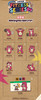 Blindbox Lotso Fitness Series: Full Box (8pcs)