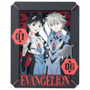 Ensky PT-154X Evangelion: Shinji & Kaworu [Renewal] Paper Theater