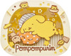 Ensky PT-304X Sanrio Characters: Nemunemu Purin [Renewal] Paper Theater