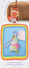 Blindbox Pixar Winter Snow Globe Plush Phone Strap Blind Box Full Box (6pcs)