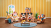 Blindbox Disney Mickey & Friends Happy Friends Gathering: Full Box (6pcs)