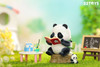 Blindbox Panda Roll Kinder Garden Series: Full Box (8pcs)