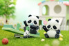 Blindbox Panda Roll Kinder Garden Series: Full Box (8pcs)