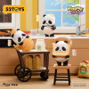 Blindbox Panda Roll Mini Me Dress Up Series Full Box (20pcs)