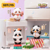 Blindbox Panda Roll Mini Me Dress Up Series Full Box (20pcs)