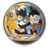 Ensky PTB-15X Dragon Ball Z: -Ball- Son Goku Vs Vegeta (Reissue) Paper Theater