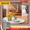 Blindbox Tom And Jerry Classic Moment: Full Box (8pcs)
