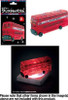 Crystal Puzzle - London Bus (53 Pieces)
