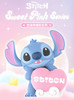 Blindbox Stitch Sweet Pink: Full Box (6pcs)