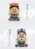 Blindbox Modern Ancients Series - Four Heavenly Kings Plush Keychain Full Box (4pcs)