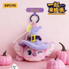 Blindbox Stitch Trick Or Treat Plush Strap Full Box (4pcs)