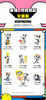 Blindbox Mickey Color Hunting: Full Box (8pcs)