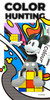 Blindbox Mickey Color Hunting: Full Box (8pcs)