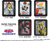 Ensky PT-358 Yu-Gi-Oh! Duel Monsters: Red-eyes Black Dragon Paper Theater