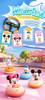 Blindbox Disney Mini Sitting Down Series Full Box (20pcs)