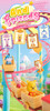 Blindbox Disney Mini Sitting Down Series Full Box (20pcs)