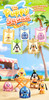 Blindbox Disney Mini Sitting Down Series Full Box (20pcs)