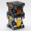 Beastbox Bb-ex05 4cm Folding Storage Library