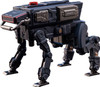 Chang An Wei Mecha / Motorcycle Special Police Type Posable Figure