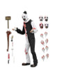 Terrifier Unending Tragedy Art The Clown Ultimate 7 Inch Action Figure Blood Splatter Version Neca