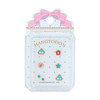 Sanrio Hangyodon Set Of Seven Earrings 923443
