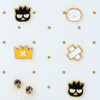 Sanrio Bad Badtz-Maru 7 Piece Earring Set 923648