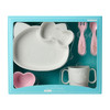 Sanrio Hello Kitty Tableware Set Baby Gift 815781