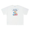 Sanrio Other Mr. Men Little Miss T-Shirt (Everyone) White 354643