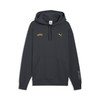 Pokemon Center Original Puma Pokemon Relaxed Graphic Hoodie Strong Gray M