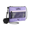 Pokemon Center Original Puma Pokemon Sacoche / Strong Gray Lavender Alert