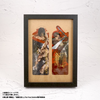 Attack On Titan Clear Bookmark Gum Full Box