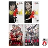 Japan National Volleyball Team Men's Representative Ver Twin Wafers 2026 Full Box