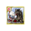 Ultraman Sticker Wafers 60th Anniversary Full Box