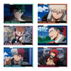 My Hero Academia Anime Card Soft Cookies Full Box